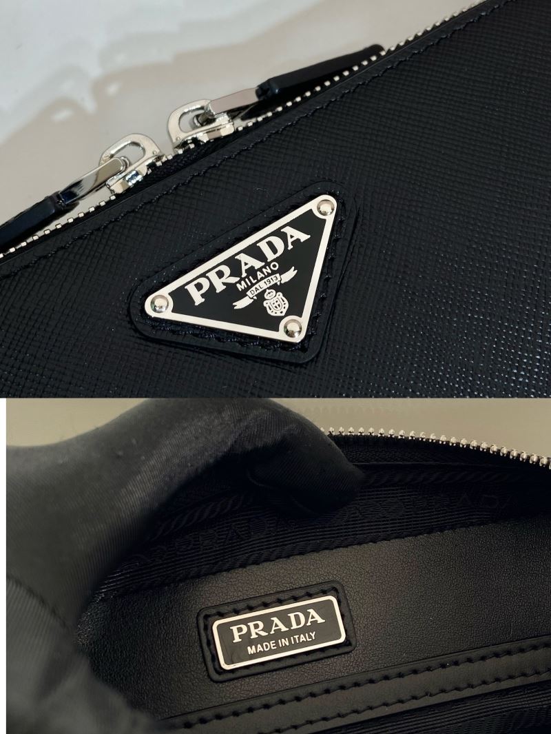 Prada Top Handle Bags